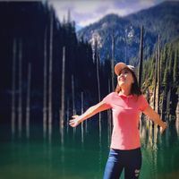 Laura Inkarbekova's Photo