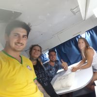 Agustin Barrionuevo's Photo