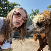 Nataliia Melnykova's Photo