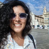 Violeta Blanc's Photo