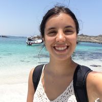 Milagros Lucía Romani's Photo