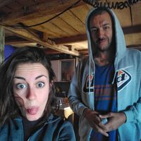 Raúl y Aislinn的照片