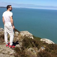 Antonio Saura's Photo