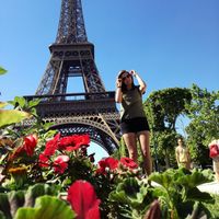 Nadia Erasmus's Photo