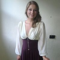 Julia Richter's Photo