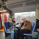 Connect with local Students on free city tour:)的照片