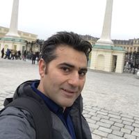 Alireza Heidari Abyaneh's Photo