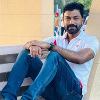 Aneesh Chandran's Photo