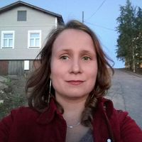 Eveliina Pudas's Photo