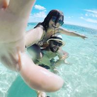 Felipe  E  Nathalia's Photo