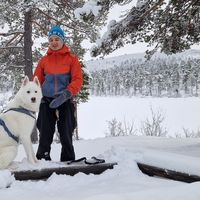 Niillas Henry Nystad的照片