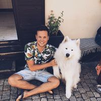 Petr Šuška's Photo