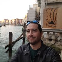 Ricardo Madrid的照片