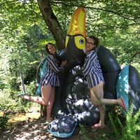 Le foto di Caroline Alexander