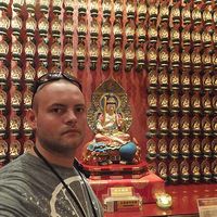 Benjamin de Vries's Photo