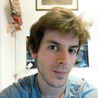 Raphaël Vogeli's Photo