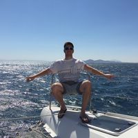 Eric McRoskey's Photo