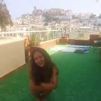 Andrea Cornejo Bracamonte's Photo