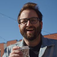 Éric Curadeau's Photo