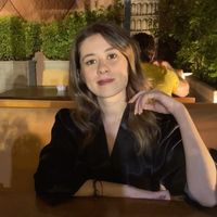 Ceren Öztürkmen's Photo