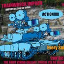 Improv acting on  video 的照片