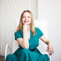 Natallia Plaskonnaya的照片