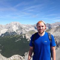 Etienne Bonneville's Photo