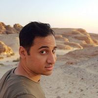 Kareem Azmy的照片