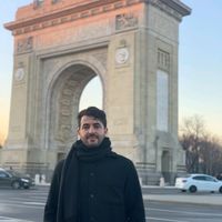 Achour Juba Benkhemou's Photo