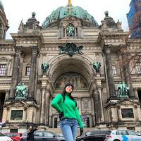 Karla Vargas Calderón's Photo