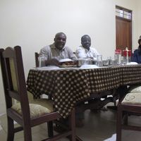 Andrew K. Tumukurate's Photo