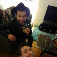 Louis & Tony's Photo