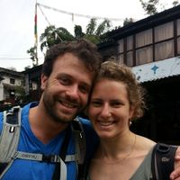 Einav and Amit Steinberg's Photo