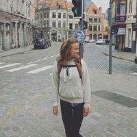 Fotos de Yuliia Panchenko