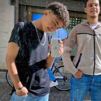 Zøû Hãïr's Photo