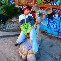 Báříí Vazač's Photo