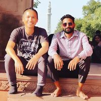 Victor Bashir's Photo