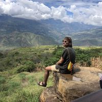 Samuel Thomsen's Photo