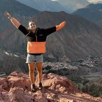 María Guadalupe Garcia Beaumont's Photo