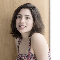 Chloé VIVARES's Photo