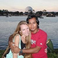 Hendra Suwardhana and Amie Phelps's Photo