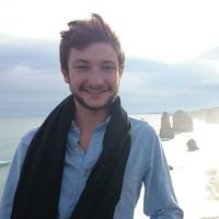 Antoine Le Guilloux's Photo