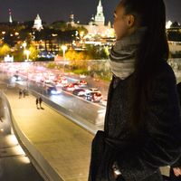 Alina Kushekova的照片