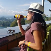 Claudia Albújar's Photo