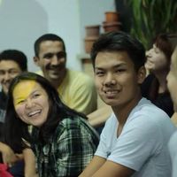 Sam Sadyrbaev's Photo