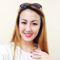 Madina Beibitova的照片