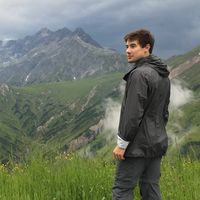 Gavin Harvey's Photo