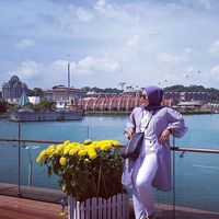 Upie Fauziah's Photo