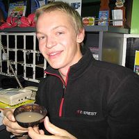 David Enberg's Photo