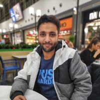 Rashad Rashad's Photo